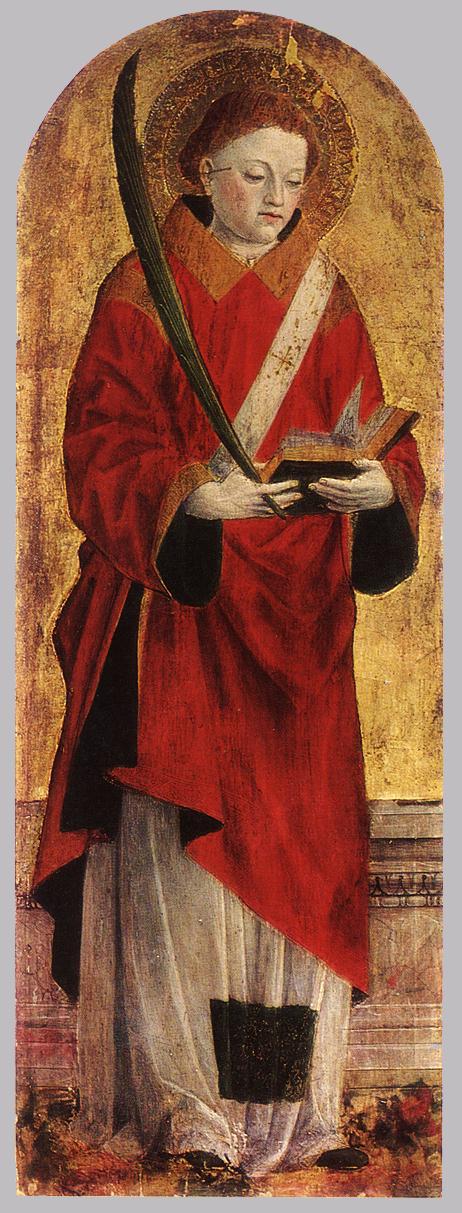 St Stephen the Martyr dfg